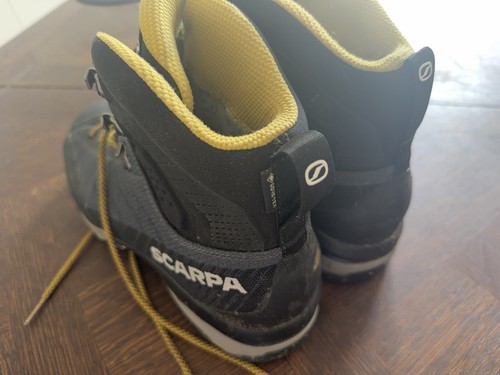 Scarpa mescalito trk planet - trk,