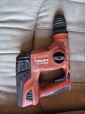 Hilti te4 a22 cordless rotary - hilti,
