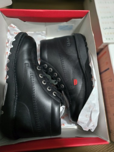 Kickers black kick core - kickers, hi