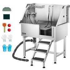 38" Dog Grooming Bath Tub
