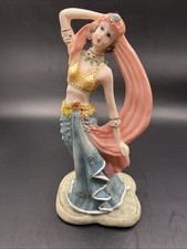 Vintage Flapper Dancer Art