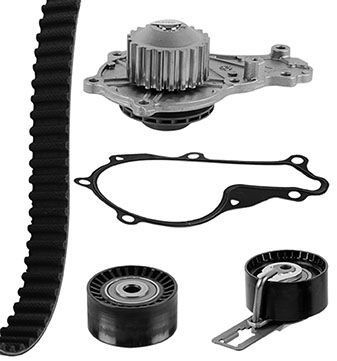 Kp8592 water pump timing - water,
