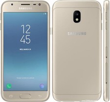 SEALED BOXED Samsung Galaxy J3 2017 16GB (Black) Unlocked