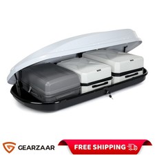 Gearzaar Car Roof Top Box 75KG