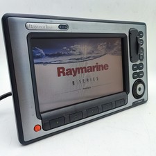Raymarine e90w chartplotter - raymarine,