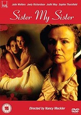 Sister My Sister [DVD] - DVD
