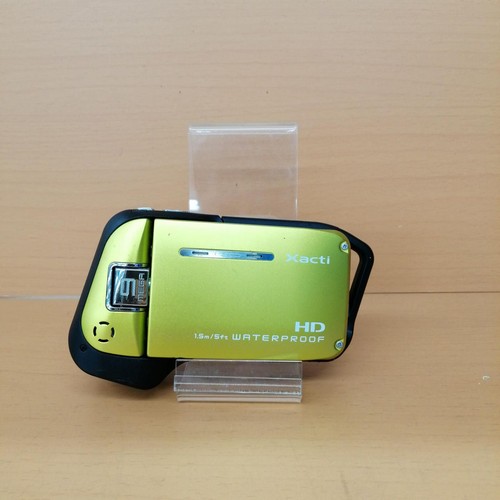 Sanyo digital camcorder - sanyo,