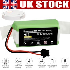 5000mAh 14.4V Battery for