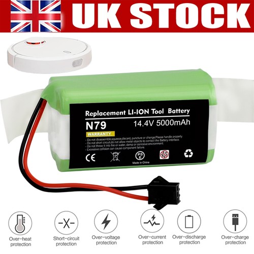 5000mah battery for - 14.4v,