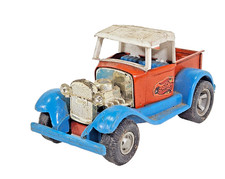 Tiny Tonka Scorcher 454 Ford