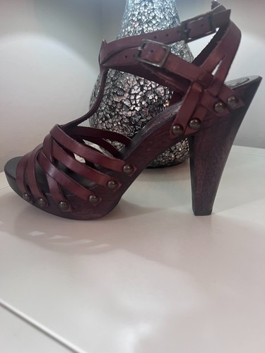 Oasis brown leather - brown,