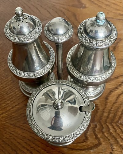 Ianthe silver plate - silver,