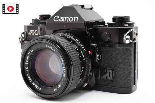 Near mint canon a 1 - canon, a-1