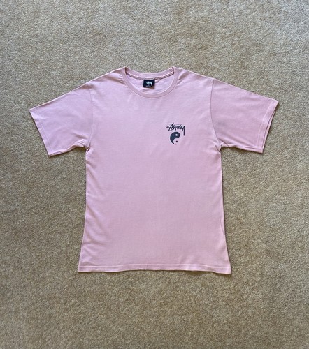 Stussy pink yin - pink, yang