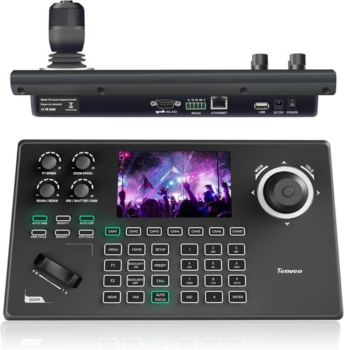 Ndi ptz camera controller - camera,