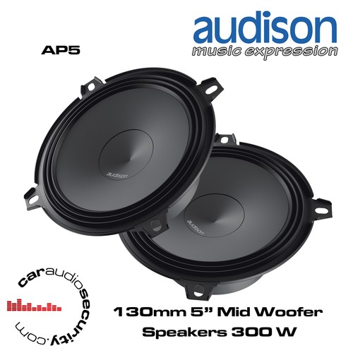 Audison ap5 13cm midbass - -,