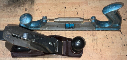 Stanley plane 204 - stanley,