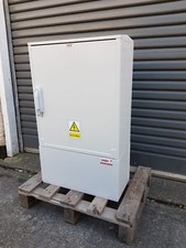 GRP Electric Enclosure, Kiosk, Cabinet, Meter Box, Housing (W530, H910, D245)mm