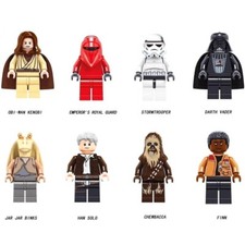 Custom Lego Star Wars Darth