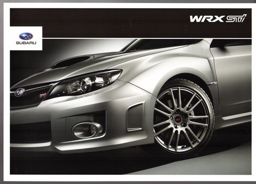 Subaru wrx sti type - subaru,