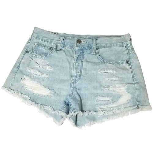 American eagle denim shorts - american,