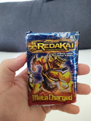 Bnip redakai conquer the kairu - redakai,