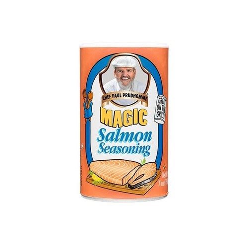 Chef paul magic salmon - magic,