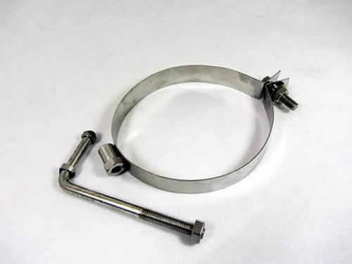 101 exhaust silencer box - 101, mm