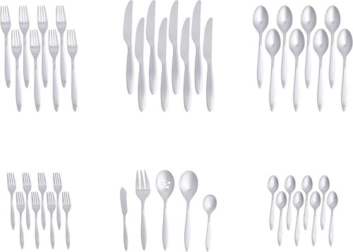 Flatware cutlery set for - for, 8