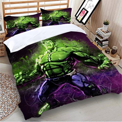 Duvet cover set - duvet, superhero