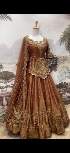 Ready made lehnga choli - ready,