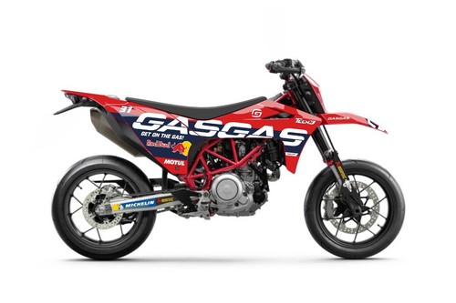 Gas 700 - gas, sm