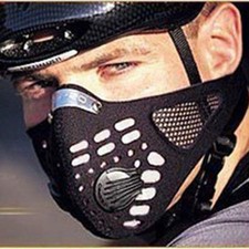 Anti Smoke Air Purifying Face