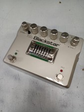 Blackstar HT-DUAL Pedal effector - Excellent Working Condition from Japan Used