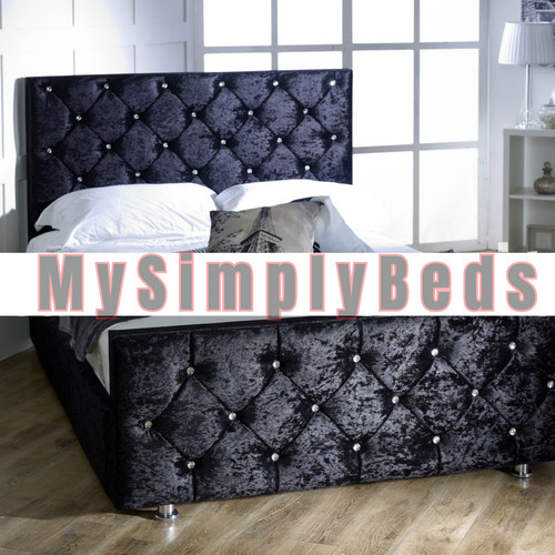 Florida upholstered crushed - florida,