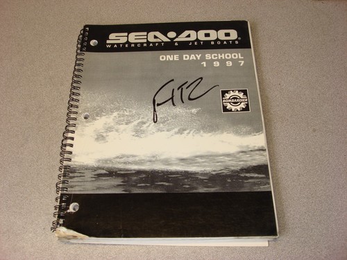 Sea doo oem one day - sea,