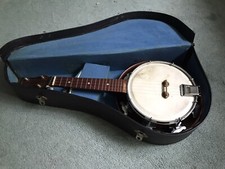 Vintage Banjo Ukulele - Needs some TLC