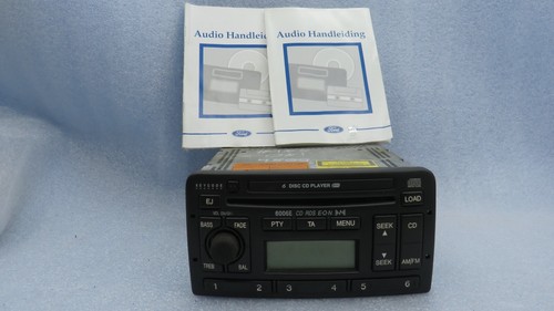 Ford focus puma car radio - puma,