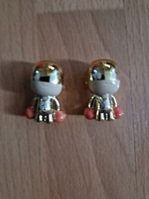 1 X gogos crazy bones gold