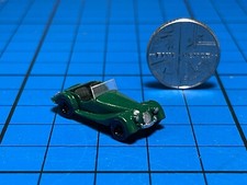 N Gauge Morgan 4/4 Sports Car