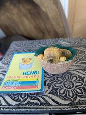 Vintage 90s Puppy In My Pocket Figure Bundle - Choose Puppy From List