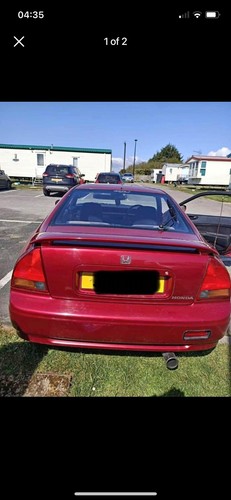 Honda prelude ukdm - prelude,