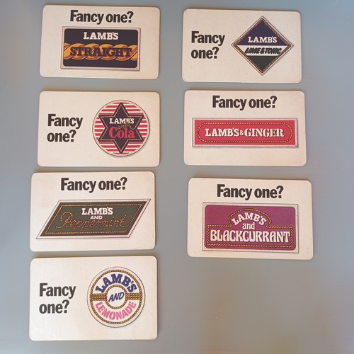 Lambs navy rum fancy - rum, beer