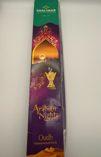 Shalimar arabian nights - shalimar,
