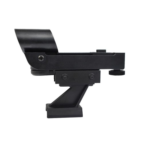 Red dot finder scope - red, astro
