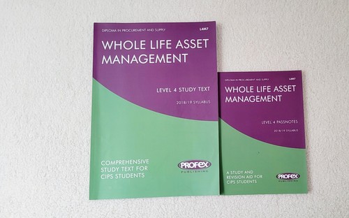 Cips level l4m7 study text - cips,