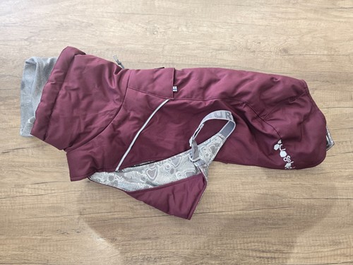 Hurtta extreme warmer dog coat - extreme,