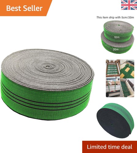 Elastic upholstery webbing - elastic,