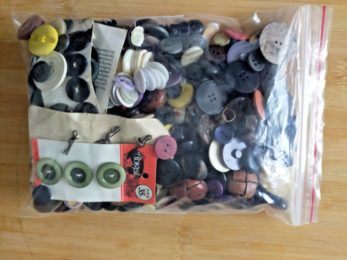 Job lot vintage retro new - job, vintage/