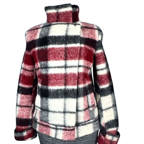 Zara wool mohair jacket - zara,